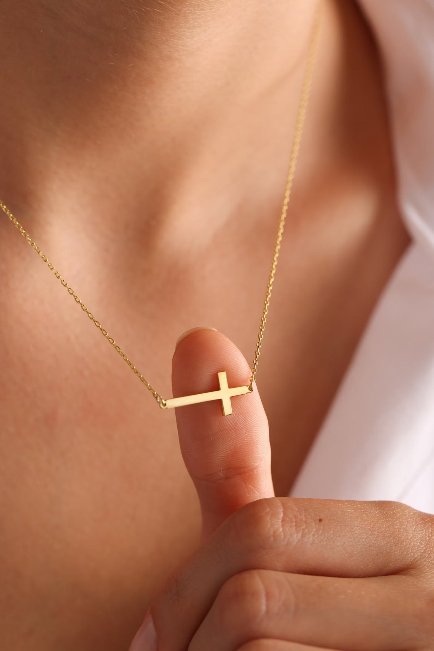 Cross Pendant