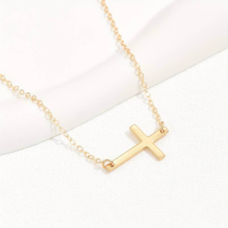 Cross Pendant