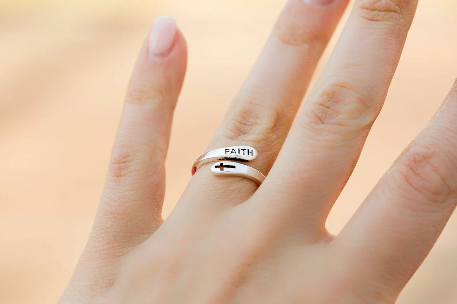 Faith Ring