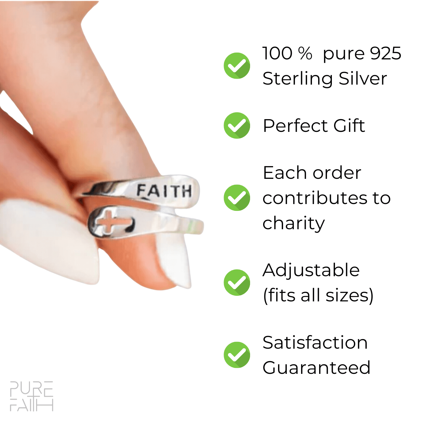 Faith Ring