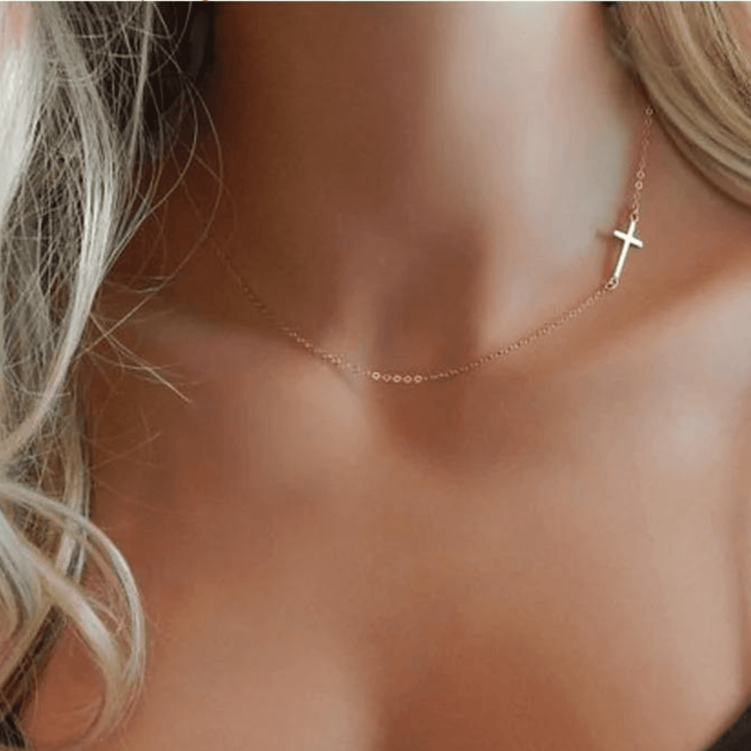 Cross Pendant