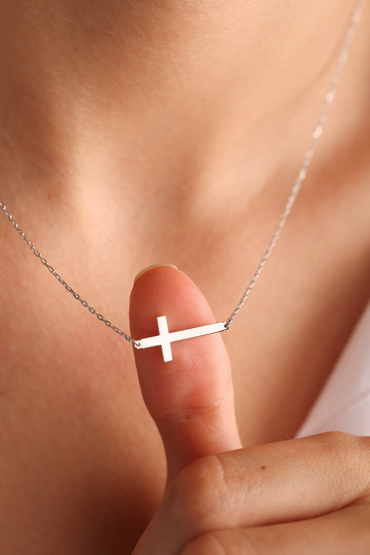 Cross Pendant